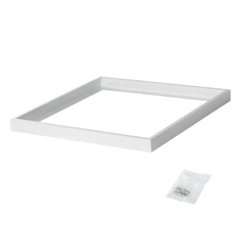 Bezpečná Platba Rámeček ADTR BRAVO 6060 W přisazený pro LED panel barva bílá 27613 Kanlux