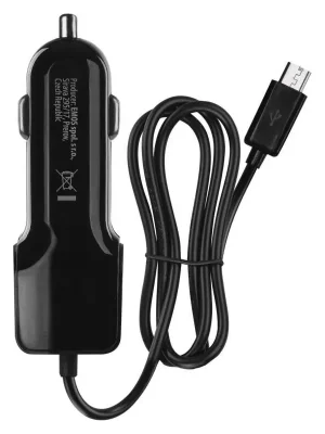Koupit Online Univerzální USB adaptér do auta 3,1A (15,5W) max., kabelový *V0217