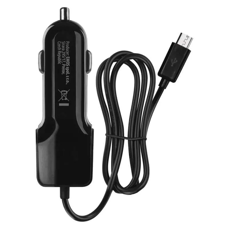 Koupit Online Univerzální USB adaptér do auta 3,1A (15,5W) max., kabelový *V0217