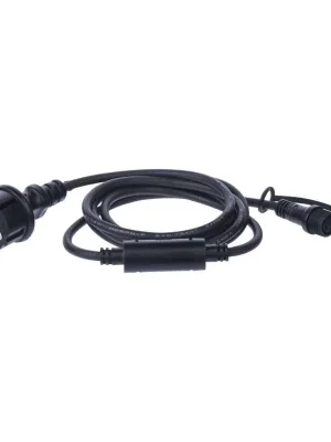 Gumový přívodní kabel ke spojovacím řetězům Profi, 5m *ZY1940 Časově Omezené