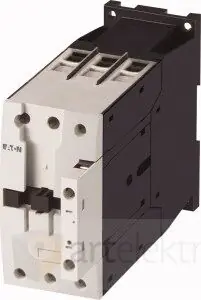 Nejprodávanější Eaton DILM72(230V50HZ,240V60HZ) Výkonový stykač 72A/37kW AC-3, 98A AC-1, Uc=230V/50HZ, 240V/60HZ *107670