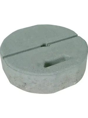 Podstavec beton 17kg/337 102010 Akční Cena