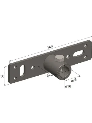Cenová Bomba Držák DIH-S 450045