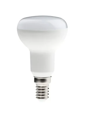 Žárovka LED 6W E14 SIGO R50 LED E14-NW studená bílá 22736 Kanlux Výprodej