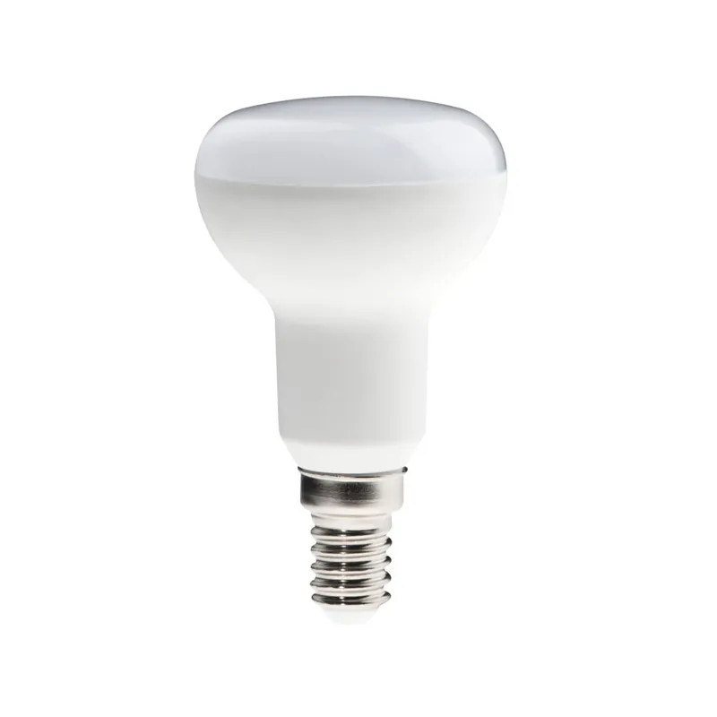 Žárovka LED 6W E14 SIGO R50 LED E14-NW studená bílá 22736 Kanlux Výprodej