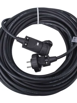 Autentický Prodlužovací kabel gumový 20m 3x2,5mm guma IP65 PM1011