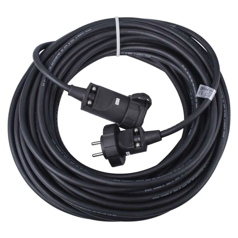 Autentický Prodlužovací kabel gumový 20m 3x2,5mm guma IP65 PM1011
