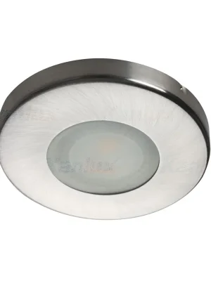 Oblíbený Svítidlo LED MARIN CT-S80-SN stropní bodové barva matný nikl 4704 Kanlux