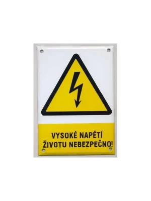 Smalt.tab."VYSOKÉ NAPĚTÍ-.."240103 Odeslání Ihned