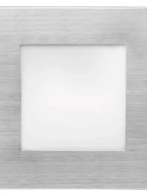 Vrácení Zdarma LED ORIENT VEST 80×80 1,5W neutr. bílá IP65