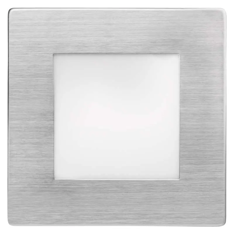 Vrácení Zdarma LED ORIENT VEST 80×80 1,5W neutr. bílá IP65