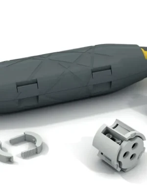 Spojka gelová LEDJOY IP68 (balení 1ks), se svork., 3x (0,5÷1,5mm2), ULTRA tenké provedení *1005430 eleman Super Cena