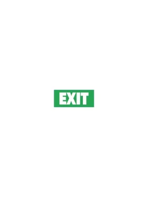 Oblíbený Piktogram - 09487 EXIT