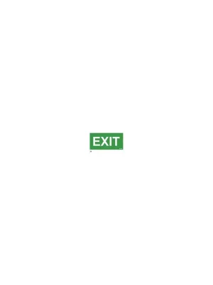 Super Cena Piktogram - 100x300 EXIT P28