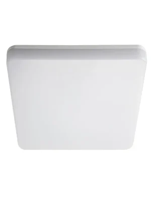 Svítidlo LED VARSO 18W-NW-L-SE přisazené,stropní-nástěnné s čidlem barva bílá 26980 Kanlux Odeslání Ihned