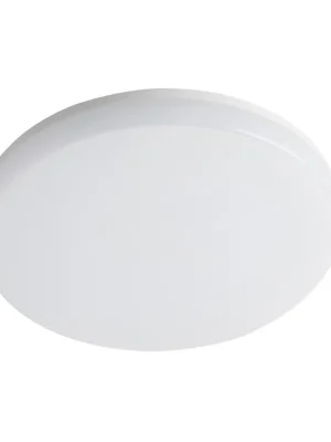 Svítidlo LED VARSO LED 24W-NW-O-SE přisazené,stropní-nástěnné s čidlem barva bílá 26984 Kanlux Akční Nabídka
