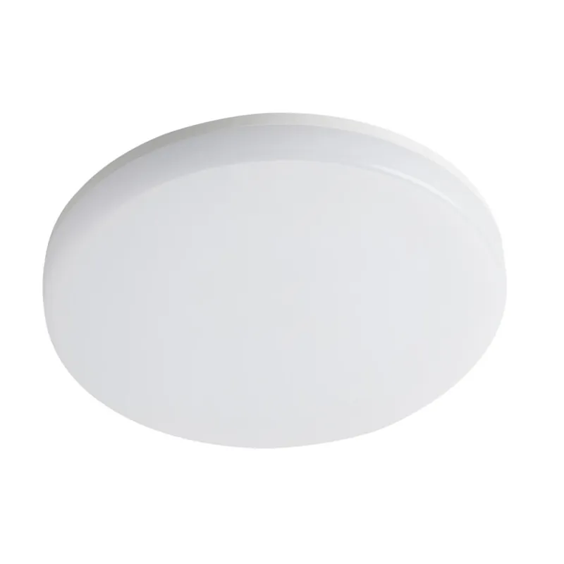 Svítidlo LED VARSO LED 24W-NW-O-SE přisazené,stropní-nástěnné s čidlem barva bílá 26984 Kanlux Akční Nabídka
