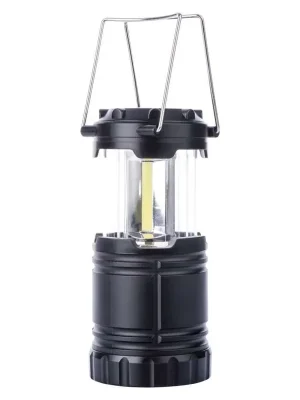 Pouze Dnes Kempinková svítilna COB LED, na 3x AA