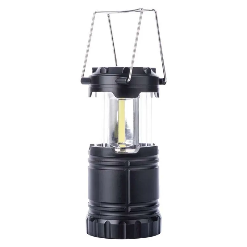 Pouze Dnes Kempinková svítilna COB LED, na 3x AA