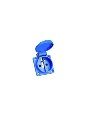 Zásuvka VZ 16/230 vestavná IP 44 Oblíbený