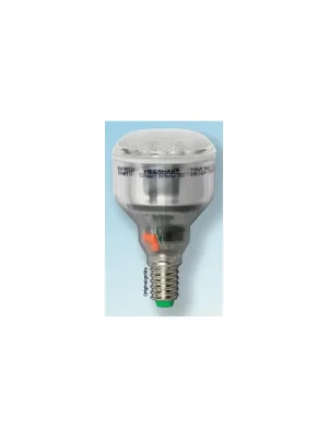 Bezpečná Platba Kompakt MEGAMAN CFL 9W/827 R50 E14