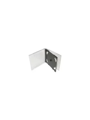 Obal na 2xCD - černý 10mm 51290K Tovární Cena