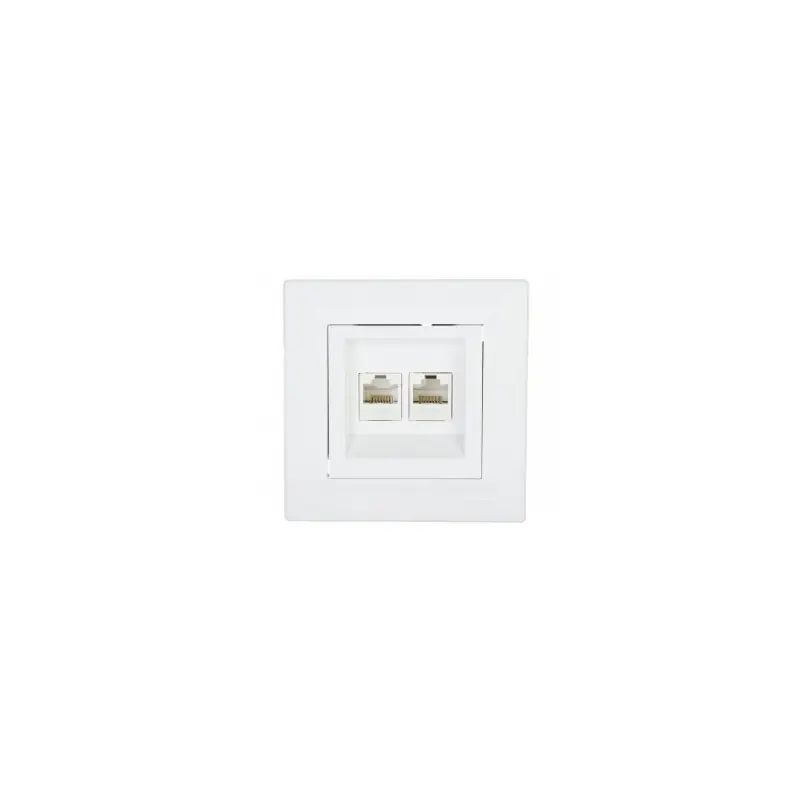 Výhodná Nabídka Zás.2xRJ45 Asf. UTP EPH4800121 bíl