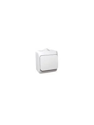Vysoce Kvalitní Spínač 1 WNt 100C E070210 bí IP44