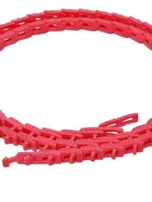 Značkový Segmentový klínový řemen Power Twist Plus A/13 Red optibelt LB
