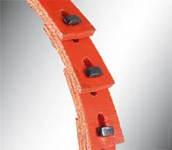 Kup Teď Segmentový klínový řemen NU-T-LINK A/13 optibelt LB