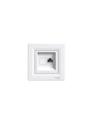 Zás.RJ45 Asfora STP EPH5000121 bíl Omezená Nabídka