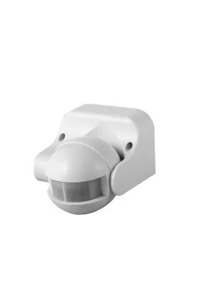 Senzor PIR LM71000001 180° bíl Cenová Bomba