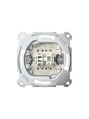 Must-Have Tlačítko 2x MERTEN MTN3155-0000