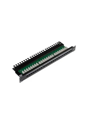 Akční Cena Patch panel 24xRJ45 C6CPNLU24012M