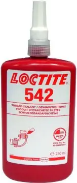 Sleva Loctite LOCTITE 542 Těsnění pro hydrauliku 250 ml