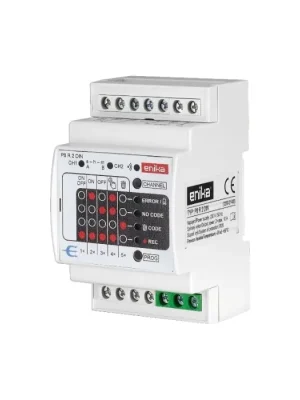Rychlé Dodání Přijímač RF 2k DIN 3299-21408 ABB