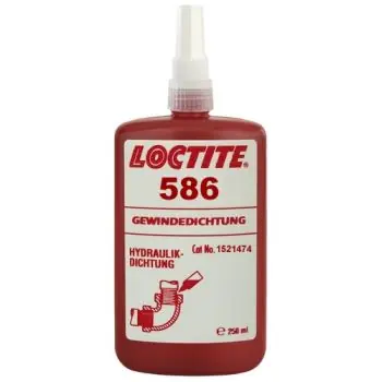 Ověřený Loctite LOCTITE 586 Závitové těsnění VP 250 ml