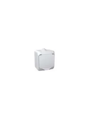 Autentický Zásuvka 1x WDE000640 Cedar IP44 še