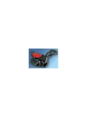Super Cena Roztrojka gumová TYP-24311-s IP44