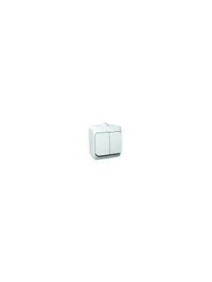 Spínač č.5 WDE000550 bílý IP44 MG Sleva