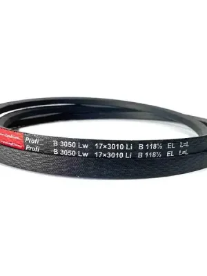 Aktuální Klínový řemen RUBENA 17x1000 Li - B 1040 Lw Profi