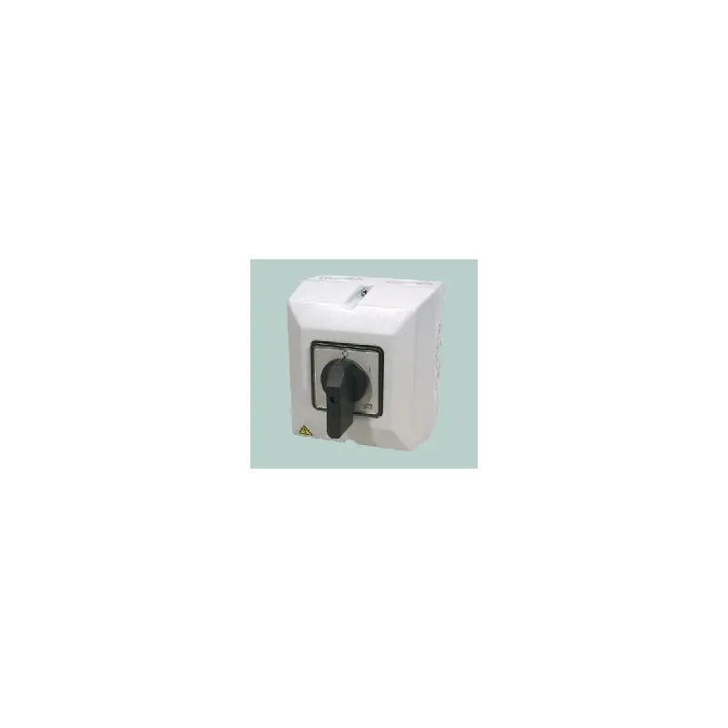 Rychlé Dodání Spínač S 32 JPD 1103 A6 skříňP65 01