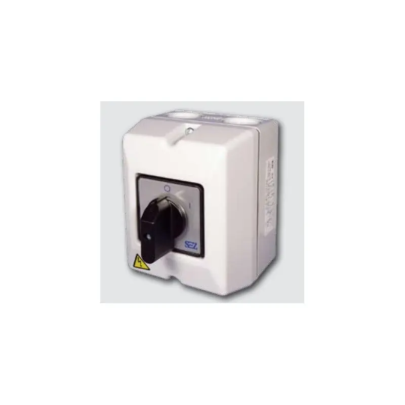 Spínač S 25 JPD 1103 A6 skříňP54 01 Finální Výprodej