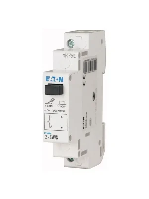 Objednat Nyní Vypínač Z-SW/S 16A 1/0 276300