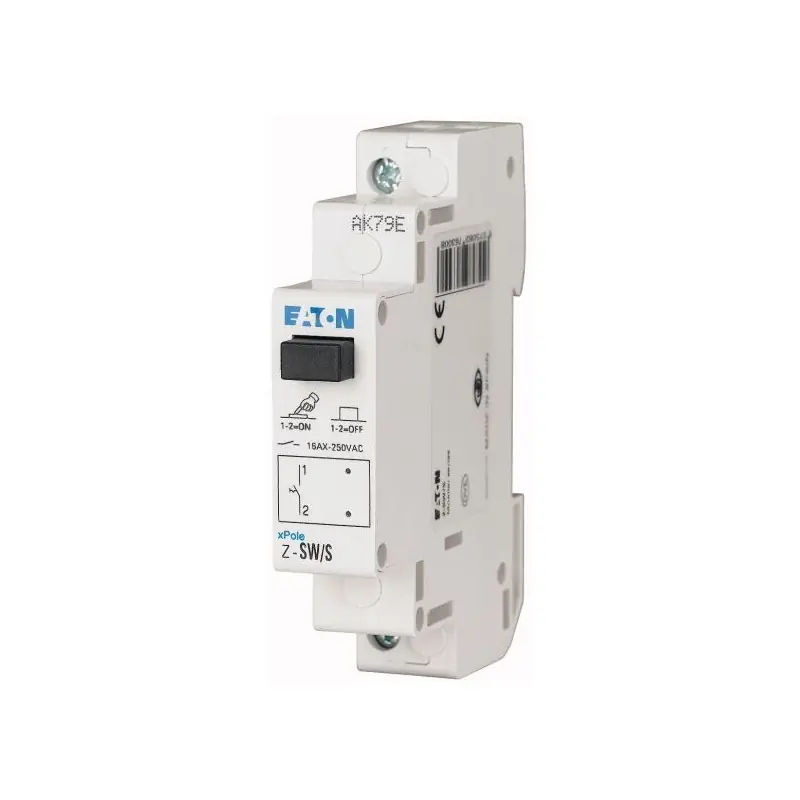 Objednat Nyní Vypínač Z-SW/S 16A 1/0 276300