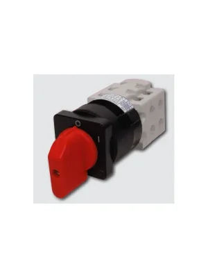 Ověřený Spínač S 10 JR 1103 A6 rychloup.01