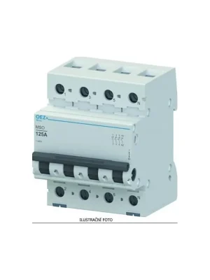 Vypínač MSO-80-3N 42345 Výprodej