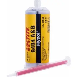 Nakupujte Hned Loctite LOCTITE 9484 Epoxidové lepidlo - univerzální 50 ml