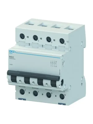 Ihned K Objednání Vypínač MSO-32-3N 42333