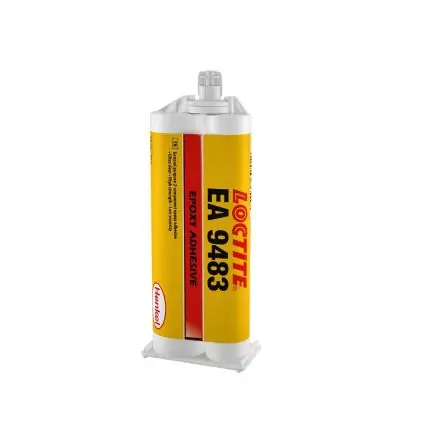 Nejprodávanější Loctite LOCTITE 9483 Epoxidové lepidlo - univerzální, ultra čiré (2 1) 50 ml